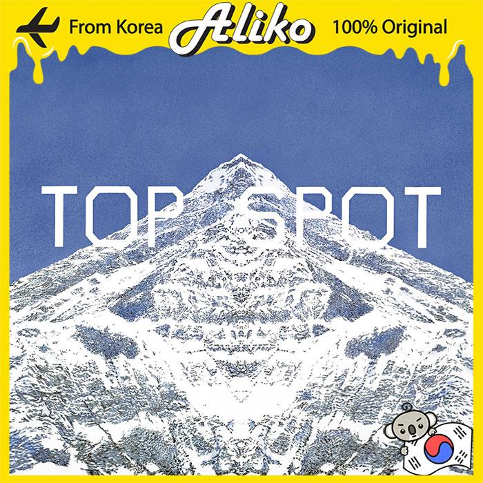 (БОЛЬШОЙ ВЗРЫВ) T.O.P 1-й Альбом - TOP SPOT - ANOTHER DIMENSION (Многомерная версия) (НЕМО)
