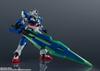 TAMASHII NATIONS GUNDAM UNIVERSE версия фильма Мобильный костюм Гандам OO 150 мм окрашенная подвижная фигурка GNT-0000 QAN[T] Приблизительно. ПВХ и АБС