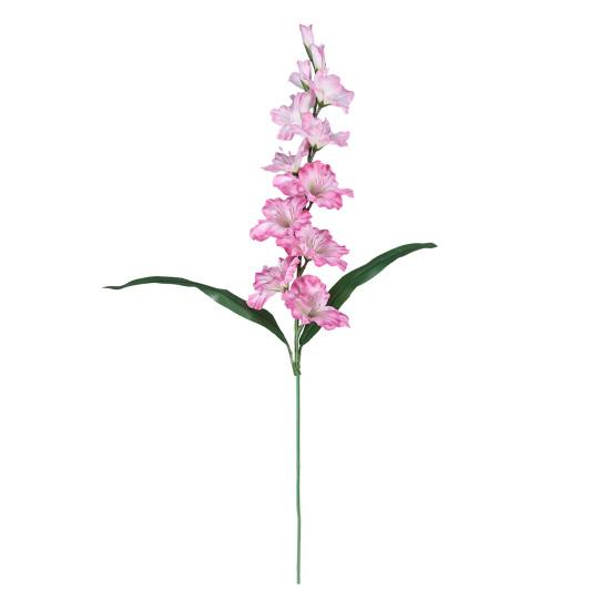 Искусственные цветы Гладиолус Искусственные цветы Неприхотливые в уходе Красота Домашний Сад Свадьба Мероприятие Декор