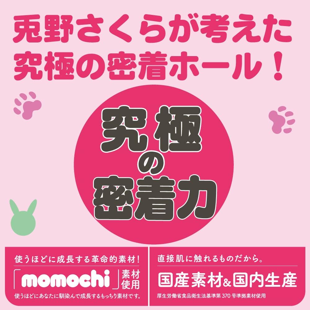 Hatpura Kemo Hole HAND Sakura Usano Masturbator Masturbator Товары для взрослых Kemomimirifre!