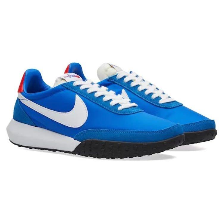 Nike Roshe Waffle Racer NM Hyper Cobalt Men Sneakers Blue White-University-Red-White 845089-401