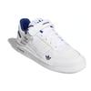 adidas Форум Низкий Белый Победа Синий H01673