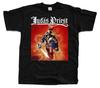 JUDAS PRIEST Герой, герой Футболка Черная Мужская S M L 234XL A189