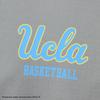 Длинный рукав, круглый вырез, эластичный термографический принт UCLA Crew Neck Толстовка Баскетбол Оксфорд Серый L [Champion] Футболка C3-YB061 Мужская