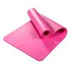 Anti-slip Thicken NBR Gym Home Fitness Exercise Sports Yoga Pilates Mat Carpet