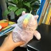 20cm Dinosaur for Children Plush Animal Doll Penguin Plush Toy Penguin Stuffed Toys Penguin Cosplay