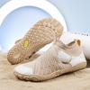 Men Barefoot Khaki Beach Shoes Women Water Sports Shoes Aqua Swim Shoes Couple Yoga Fitness Shoes Plus Size