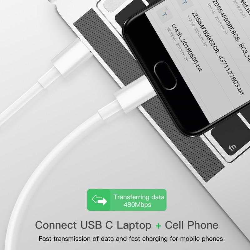 Кабель Type C на Type C для Macbook Samsung S20 S10 Google Pixel 4 3 PD 100 Вт QC3.0 Быстрая зарядка Кабель данных USB-C Type-C Провод
