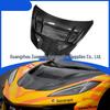 Chevrolet Corvette C8 Carbon Fiber Engine Hood Kit