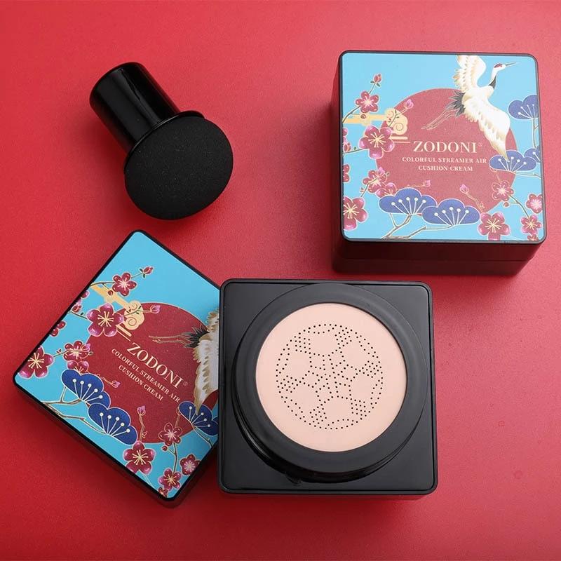 Увлажняющий консилер, изоляционный, осветляющий BB-крем, жидкая основа, грибная подушка, косметический крем для всех типов кожи