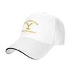 Unisex Yellowstone Dutton Ranch Outdoor Hat Summer  Adjustable Cap New Baseball Cap Fashion Sunscreen Hats
