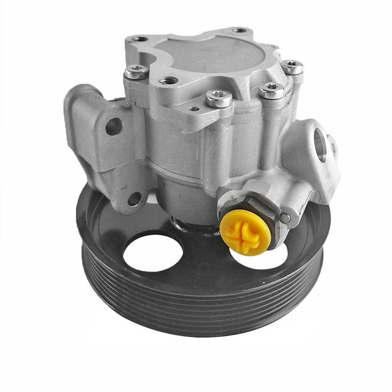 Power Steering Pump Fit For Mercedes Benz Class W203 CLK W209 0034664101
