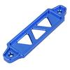 [Generic Product] Car Aluminum Bar Bracket Holder 6.8 Inches (17.2 Cm) (Blue)