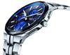Часы Casio Oceanus Manta Solar Silver с Bluetooth и радиоконтролем, OCW-S5000E-1AJF, мужские,