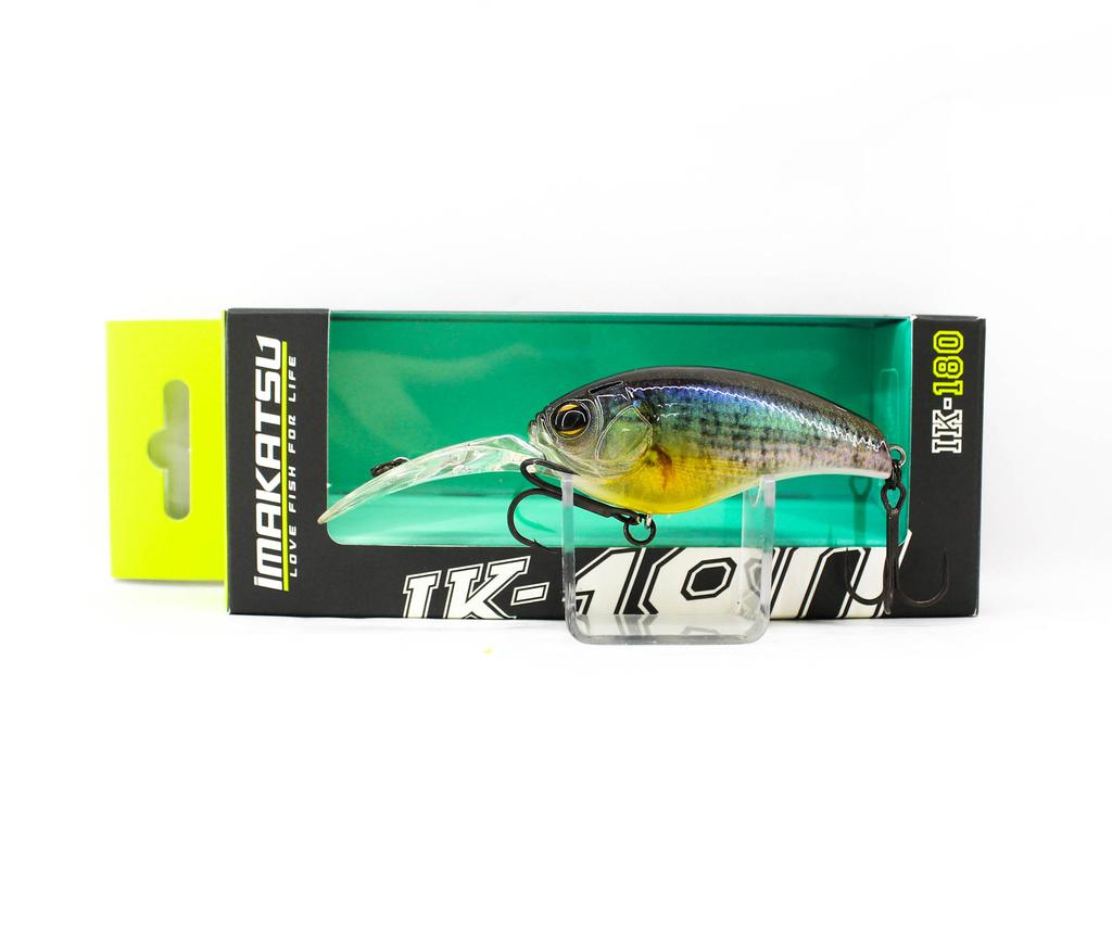 Imakatsu IK 180 3DR 55 Mm 13 Grams Floating Lure 749 (4839)