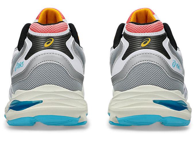 1203A603-100 Asics Gel-K1011 Белый Чистое Серебро (Мужской)