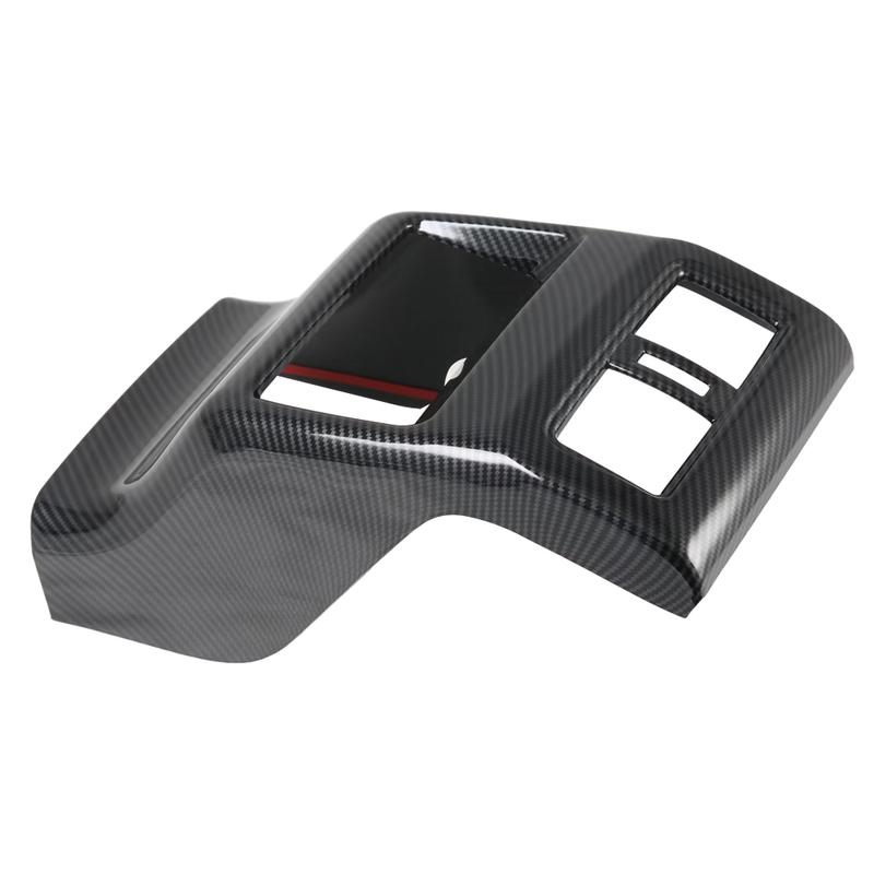 Rear Air Outlet Vent Cover Trim For Nissan Qashqai J12 -2024 Nissan X-Trail Rogue - Automotive interior accessories