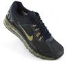 Nike Air Max 2013 - Мужские кроссовки Обувь Черно-золотые HQ1927-001 ОРИГИНАЛ