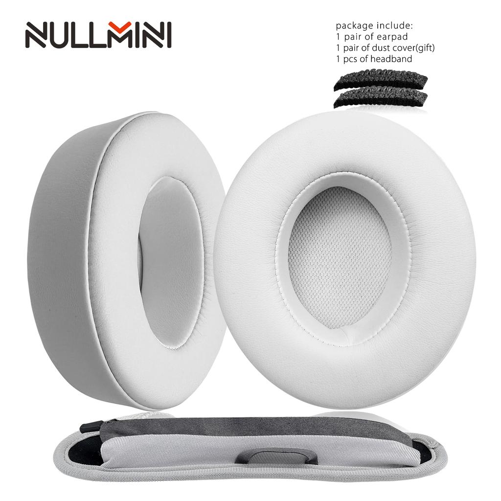 Сменные амбушюры NullMini для наушников Beats Studio 2.0 3.0, охлаждающий гель, амбушюры, оголовье