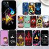 MH65 Гравити Фолз Новый Чехол для Телефона для Xiaomi Poco F2 F3 M2 M3 M4 M5 M6 X2 X3 X4 X6 Pro NFC GT Plus