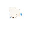 1P Miniature Circuit Breaker For Small Power Generation System DZ47-63 230V 6A