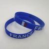 2026 FIFA World Cup Silicone Wristband Mexico USA Canada Flag Sports Wristband 3-Pack