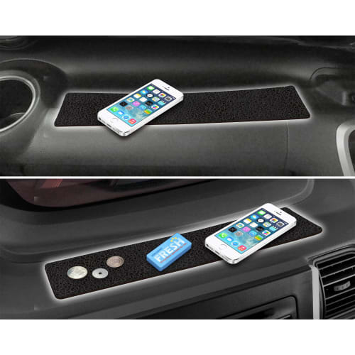 Seiko Sangyo (EXEA) Car Interior Supplies Non-Slip Mat (EXEA) Non-Slip Mat 3 BK EE-18