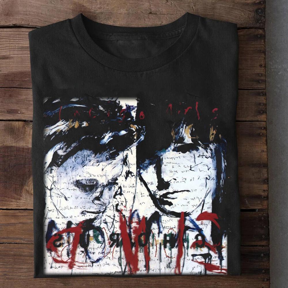 Indigo Girls – Indigo Girls World Falls Black All Size Shirt OB18