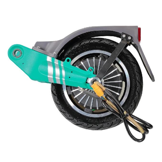 Modified APEX Rear Mudguard for VSETT 9 9+ Plus Electric Scooter Fender Wheel Cover Tyre Wing Mud Guard Splash Board MACURY