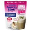 Asahi SlimUp Slim Royal Milk Tea Protein Detox Cocktail Milk Tea, 360 G