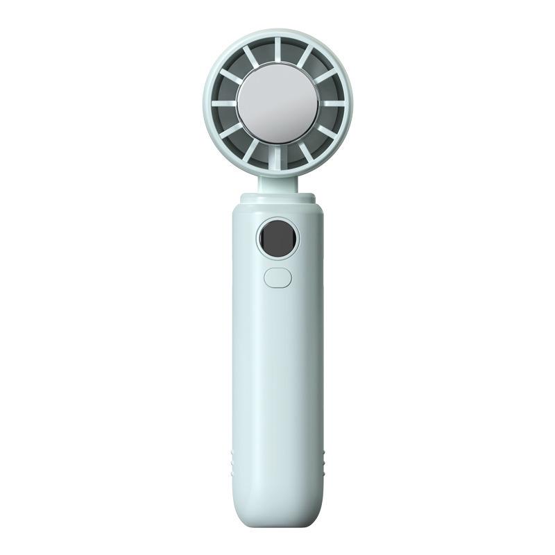 High-Speed Portable Handheld Cooling Fan with Long Battery Life