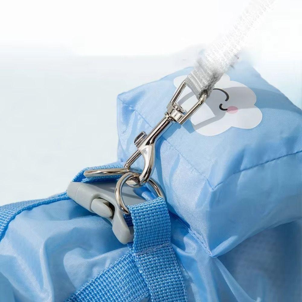 Стильный дождевик с капюшоном для собак, всесторонний, ветрозащитный, одежда для маленьких собак, водонепроницаемый, мягкий дождевой плащ для собак, корги