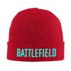 Battlefield  Funny Games BF Knitted Hat for Women Unisex Beanies Winter Hats Acrylic  Casual Melon Cap
