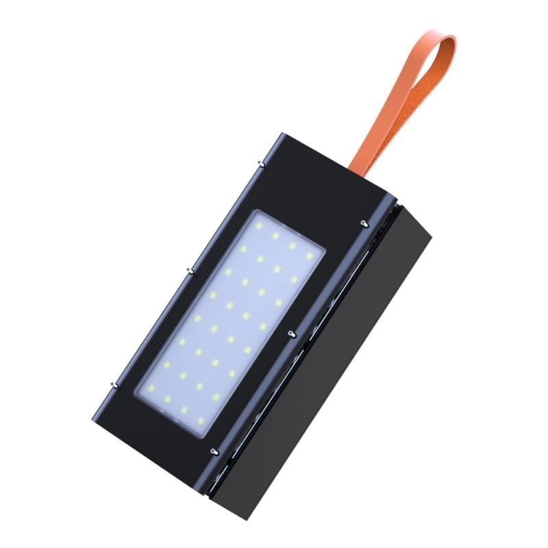 Кейс для хранения 24 аккумуляторов 18650, Power Bank с быстрой зарядкой PD, поддержка беспроводной зарядки / функций быстрой зарядки