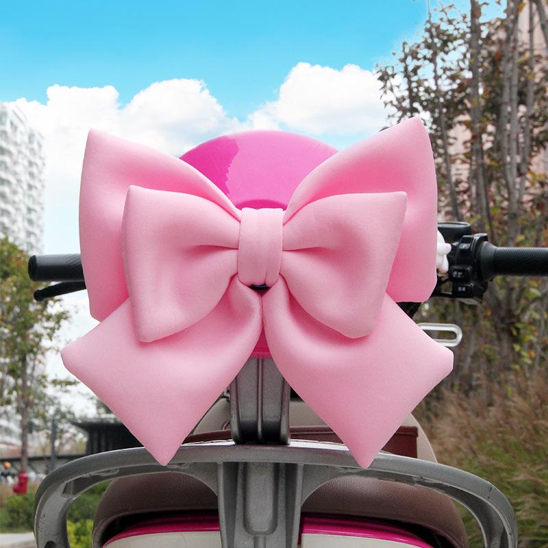 Cute Little Wing Decorative Rear Sticker for No. 9 Q85C/Q80 Electric Scooters