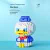 Совместимые мультяшные фигурки Lego: Милые куклы-птички, панды, манеки-неко - Конструкторы и собранные игрушки для детей.
