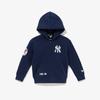 Толстовка на молнии New Era MLB New York Yankees Ocean Kaven 14443511