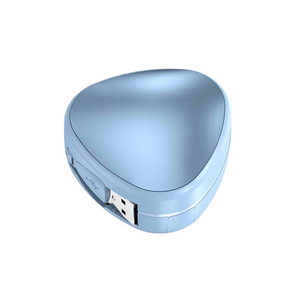 Multi Charging Cable 120W 6A Retractable Charging Cable Travel Accessories Compatible For Android IPhone Type C Devices