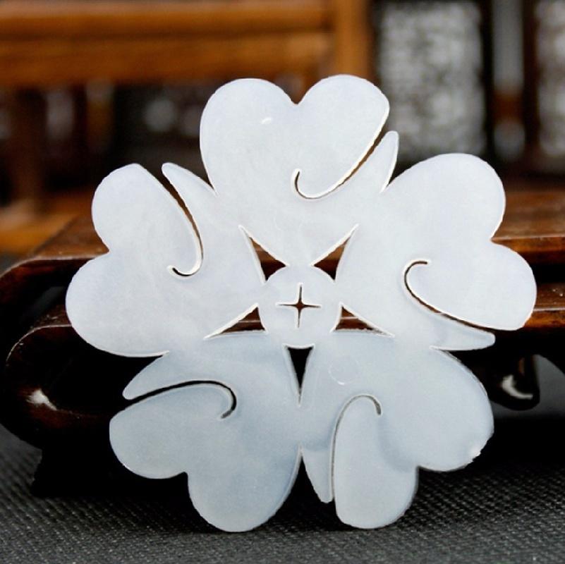 10pcs Wedding Festival Decorated Balloon Clip 5 In One, Single Balloon Clip Balloon