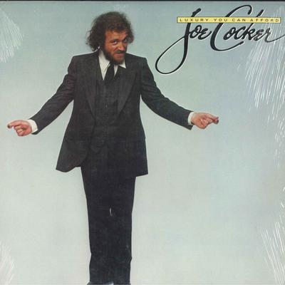 LP Пластинка JOE COCKER - Luxury You Can Afford 6E145 ASYLUM 1978 США Рок Б/У
