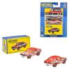 Ассортимент игрушек Matchbox Vehicle Toys Mini Box проданных в возрасте 3 лет и Multi Collector's Cars, 8, коробка, вверх, 986Z-GBJ48