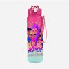 Anime Cartoon K-Pop Demon Hunters Printed 750Ml Water Bottle Large Capacity Drinking Cup Portable Outdoor Sports Water Cup Children Gift