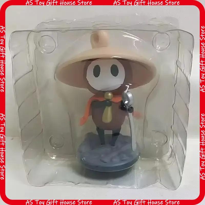 Sheen Studio Hollow Knight Silksong Sherma Pvc Action Figure 12Cm Collectible Anime Game Statue Desk Ornament For Game Fans Gift
