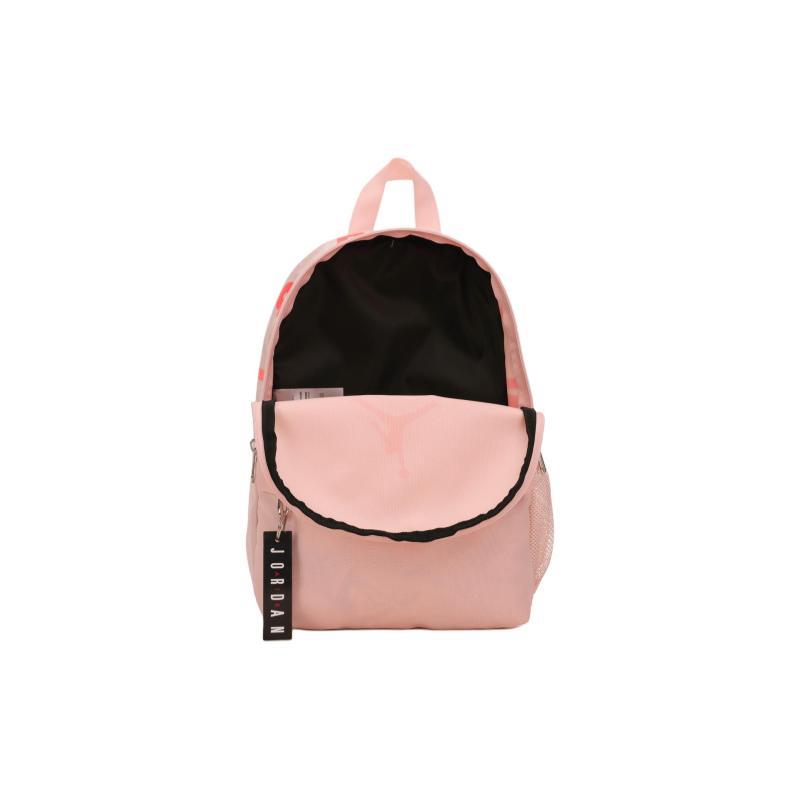 Jordan Полиэстеровый рюкзак Трубы Унисекс Розовый Jordan JD2213008TD-002