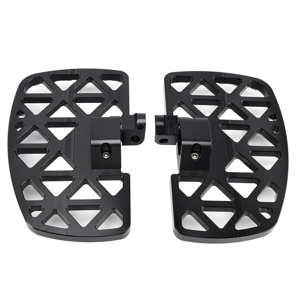 Front Footrests Foot Pegs Fit for BMW R1250RT K1600B K1600GT K1600GTL 2018-2024