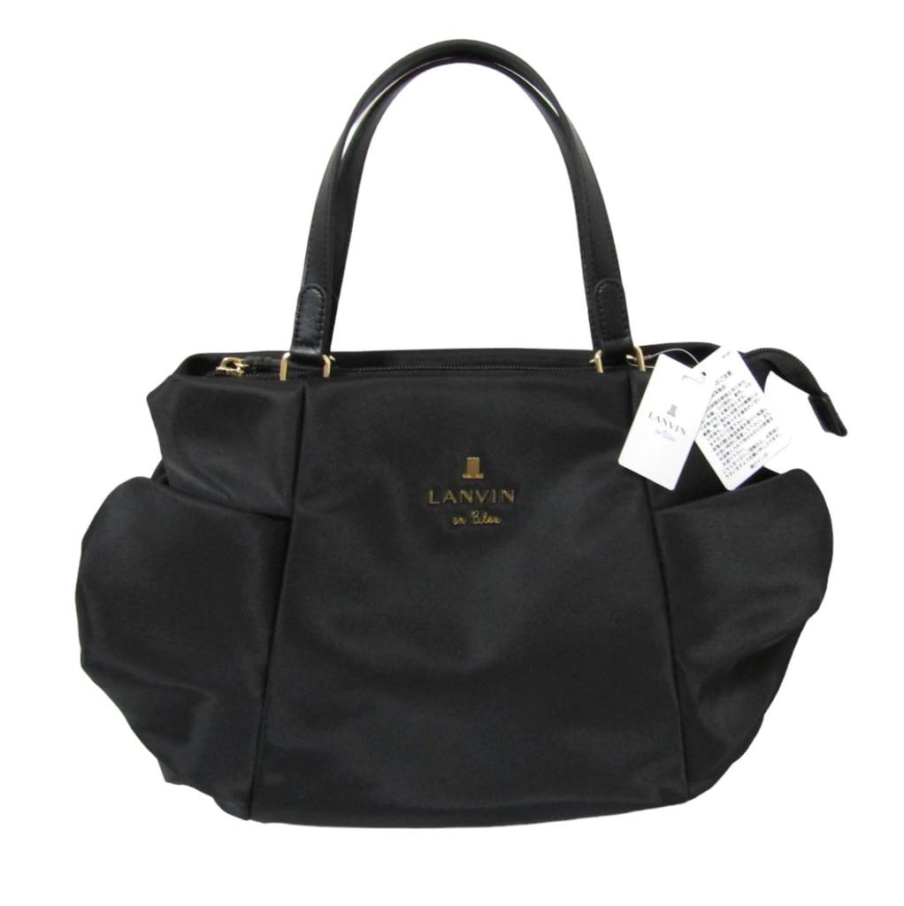 На Joel 2way плечо черный [Lanvin Bleu] женский 483941-10