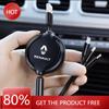 2026 Hot For Renault Hub Caps Car 3 In 1 Retractable Micro Data Wire USB Type C Fast Charging For Renault Megane 2 3 4 Twingo Cl