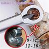 1Pcs Nut Splitter Breaker 9-12mm/12-16mm Adjustable Nut Remover Extractor Tools MYY
