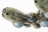 PLAMAX Maschinen Krieger Armored Fighter Falke Scale Assembled Plastic Model 1/35 Anti-Gravity Pkf.85 1/35