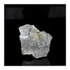 Fluorite - A BIJOUX - 98.6 Ct - White - Rare - Certificate of Authenticity